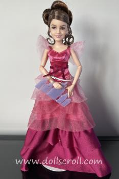 Mattel - Harry Potter - Yule Ball - Hermione Granger - Doll